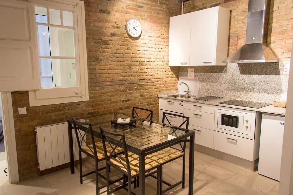 Apartamento Happy People Sagrada Familia St Pau Barcelona