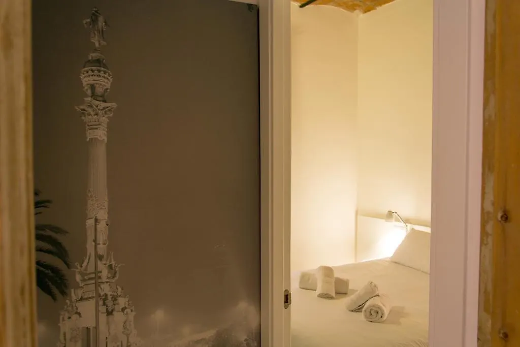 Apartamento Happy People Sagrada Familia St Pau Barcelona