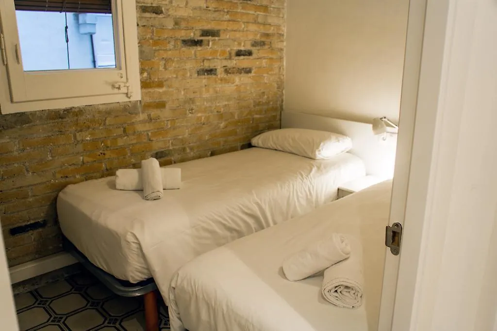 Apartamento Happy People Sagrada Familia St Pau Barcelona