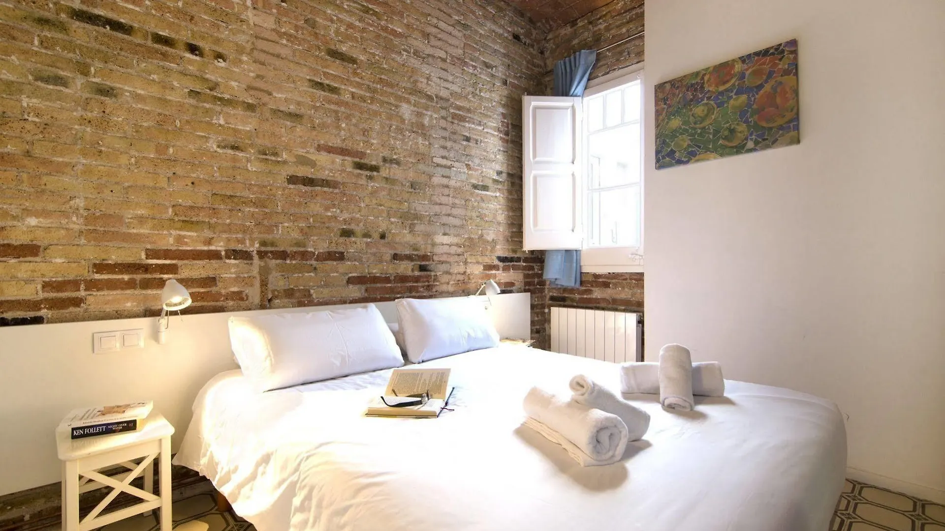 Apartamento Happy People Sagrada Familia St Pau Barcelona España