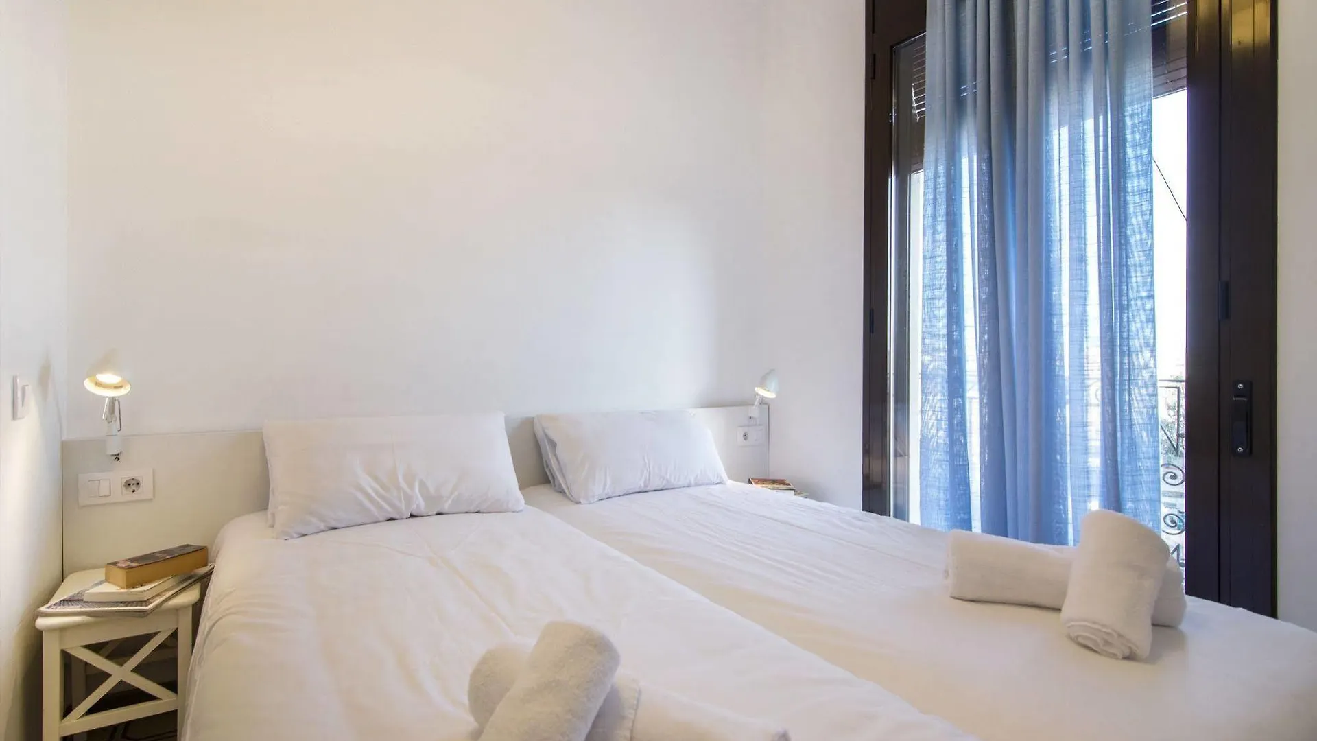 Apartamento Happy People Sagrada Familia St Pau Barcelona