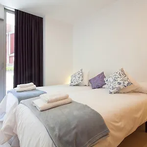 Apartman Charmsuites Paralel, Barcelona