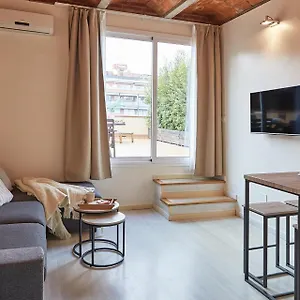 Apartman Bbarcelona Sagrada Familia Flats, Barcelona