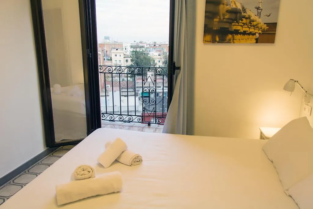 Happy People Gaudi Sant Pau Apartments Βαρκελώνη 0*,  Ισπανία