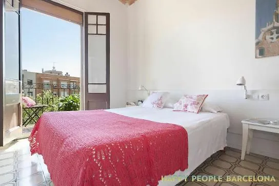 Happy People Gaudi Sant Pau Apartments Βαρκελώνη